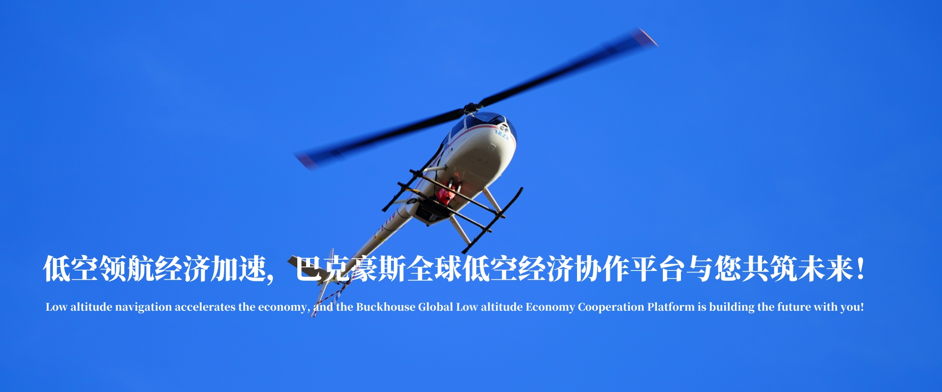巴克豪斯全球低空经济协作平台
